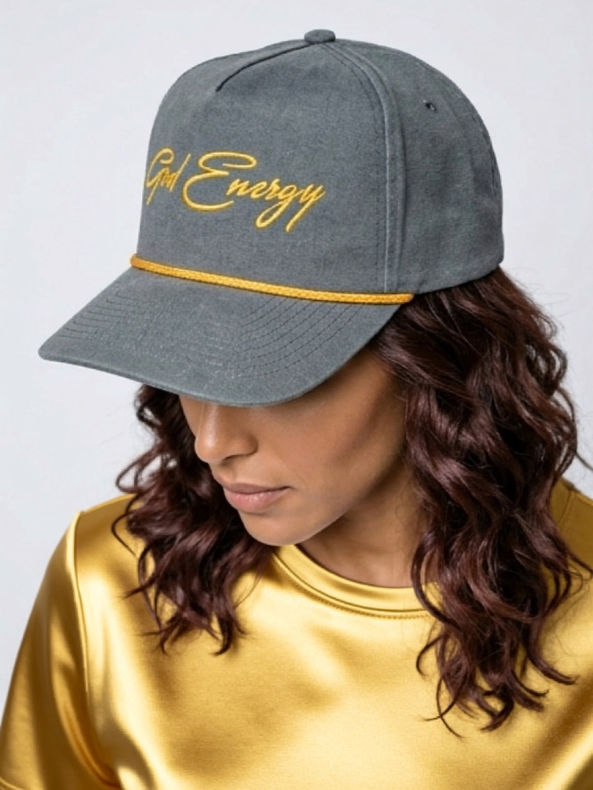 “God Energy” trucker