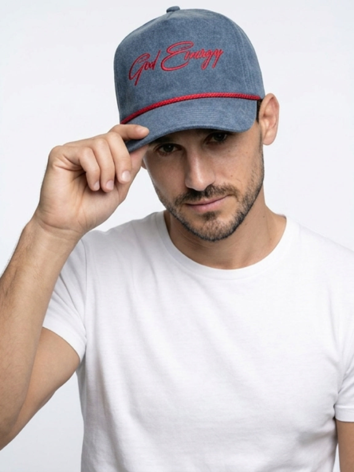 “God Energy” trucker